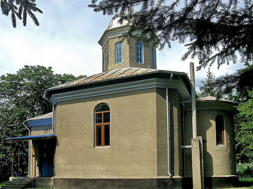Могилівка